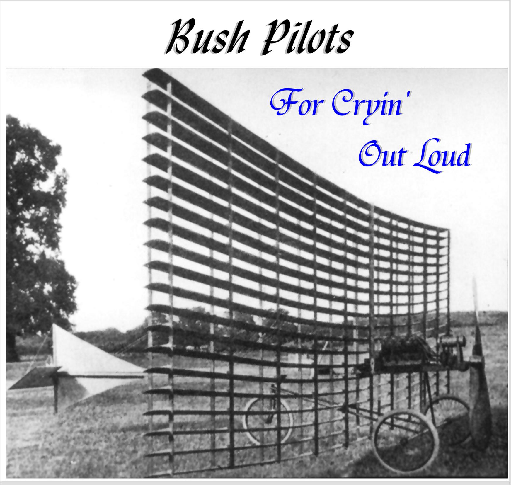 Bush Pilots CD