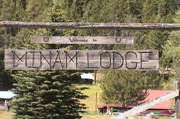 Welcome to Minam Lodge